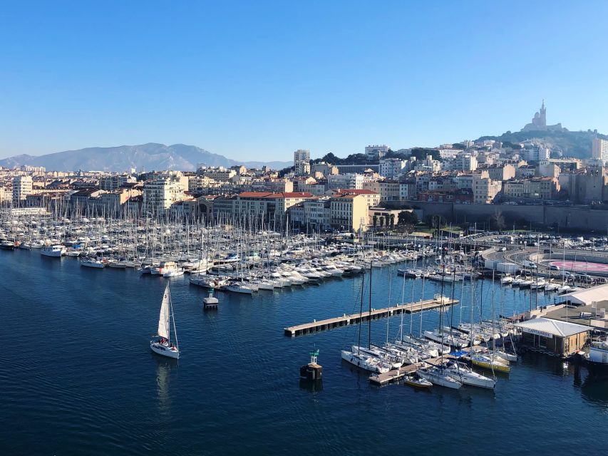Marseille : The Old Port and "le Panier" - Key points to know before booking