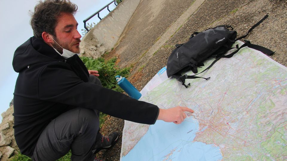 Marseille: Urban Hiking Tour with a Local Guide - Key highlights you’ll feel from the first blocks