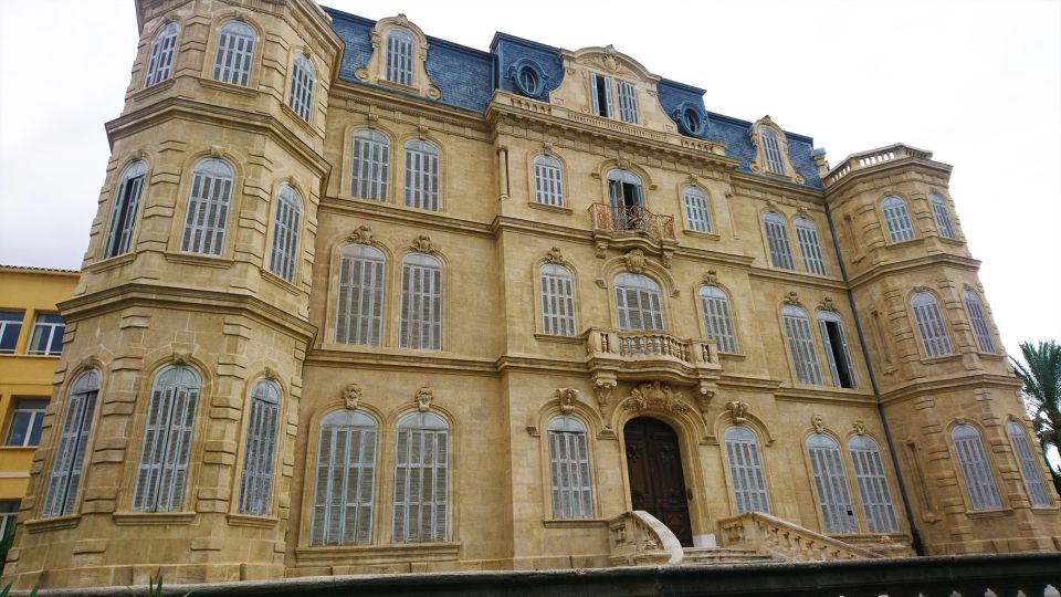 Marseille: Urban Hiking Tour with a Local Guide - Pace, comfort, and what $46 buys you