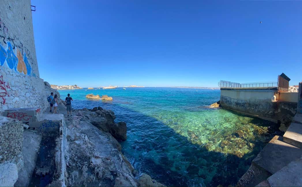 Marseille: Urban Hiking Tour with a Local Guide - Vallon des Auffes: where the port feels human