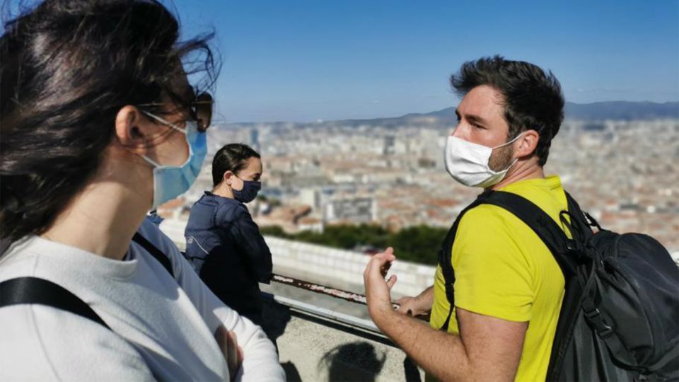 Marseille: Urban Hiking Tour with a Local Guide - Monument aux morts de l’Armée d’Orient: a pause with meaning