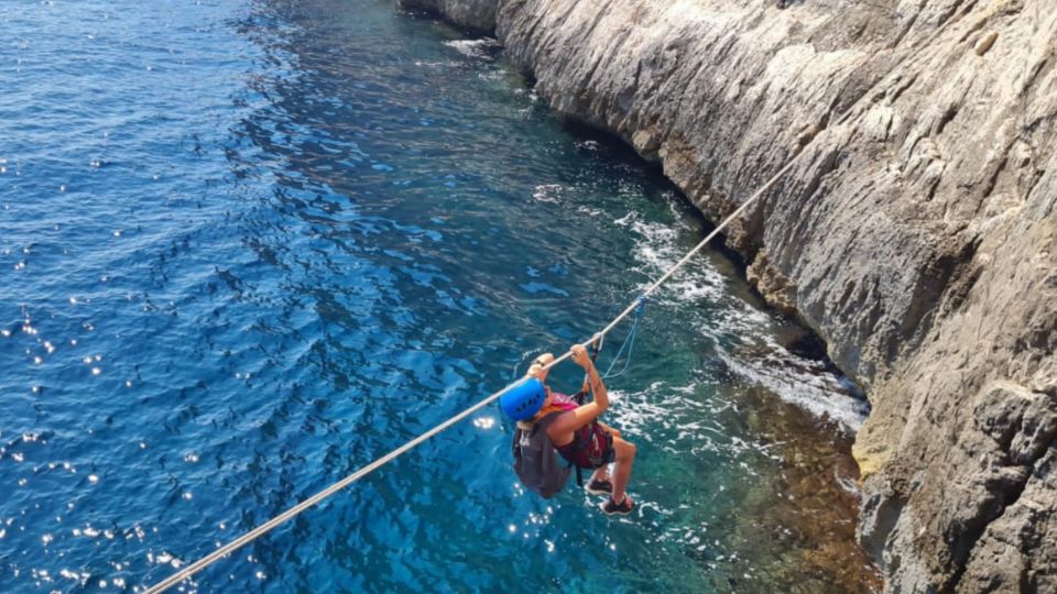 Marseille : Via Ferrata in the calanque of Sormiou - Who should book this Sormiou adventure