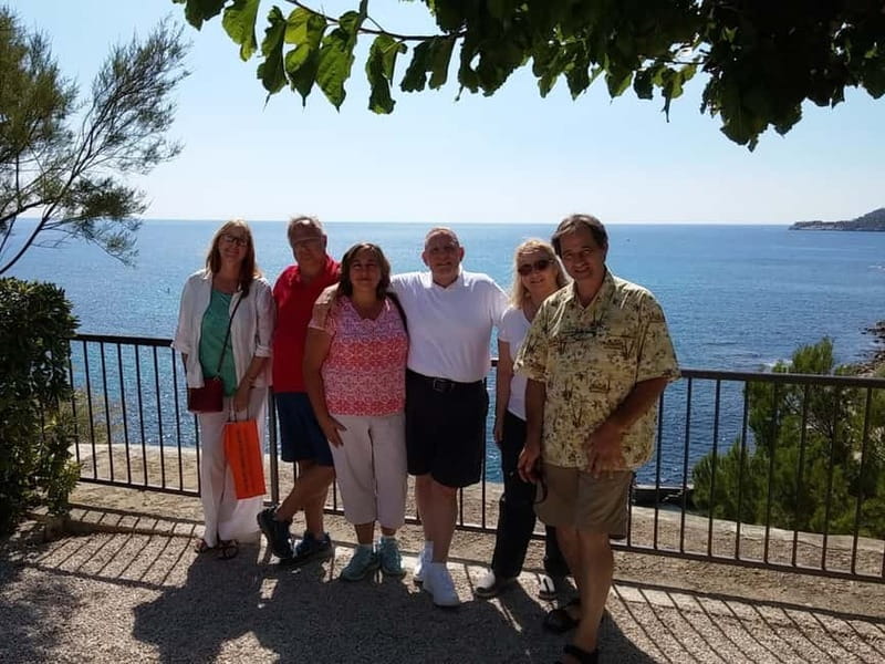 Marseille Vieux Port & Wine Tasting - Private Tour - Starting in Marseille at Vieux Port