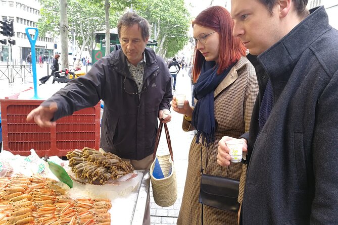 Marseille Walking food and culture tour 3 hour Private tour - Why This Marseille Tour Starts at Vieux Port (and Keeps Moving)