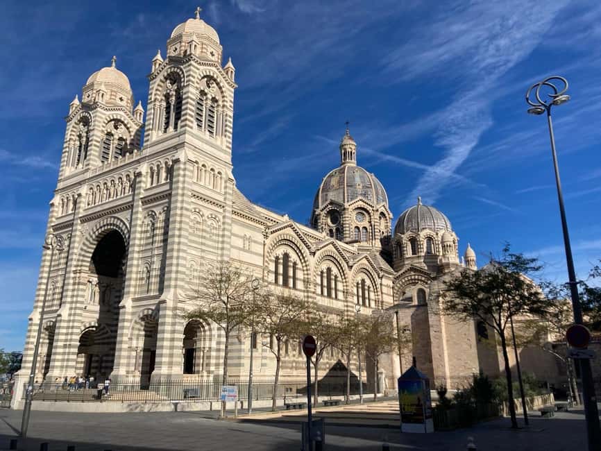 Marseille: Walking Tour with Local Guide - Key things to know before you go