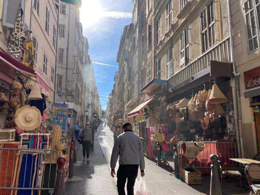 Marseille: Walking Tour with Local Guide - Small group + guide style: why it changes the whole tour