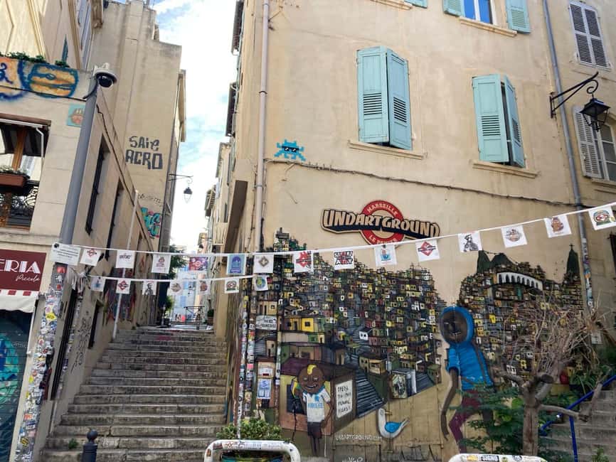 Marseille: Walking Tour with Local Guide - Who should book this Marseille walking tour?