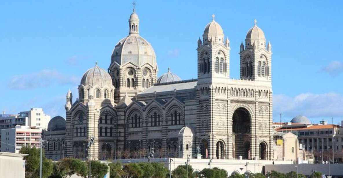 Marseilles: Private Custom Tour with a Local Guide - Key highlights worth knowing before you go