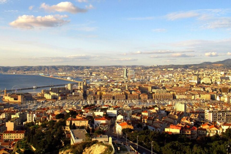 Marseilles: Private Custom Tour with a Local Guide - Public transport built into the comfort strategy