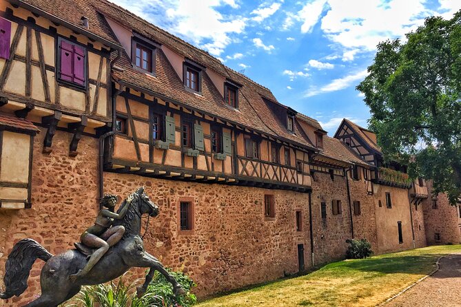 Medieval Villages and Wine Tasting from Strasbourg - From Strasbourg at 9:00: a comfortable start, with real day-trip logic