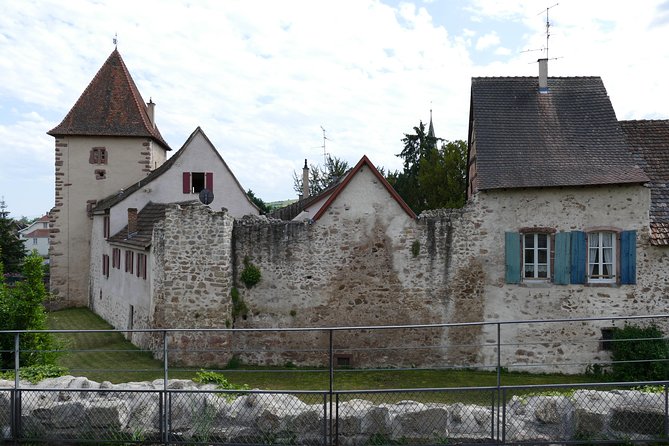 Medieval Villages and Wine Tasting from Strasbourg - Kaysersberg (old town stop) and that medieval-lane feeling
