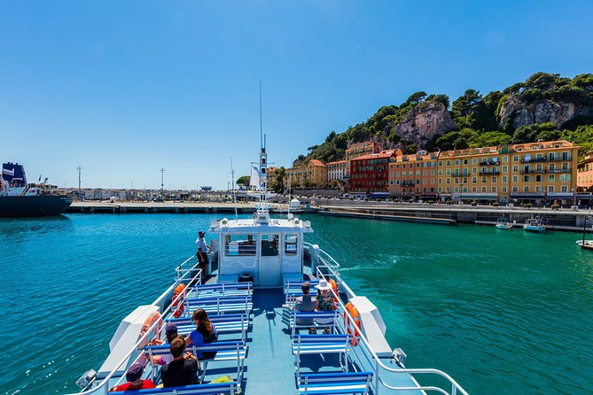 Mediterranean Coastal Sightseeing Cruise from Nice - Price and comfort: is $33.79 a smart buy?
