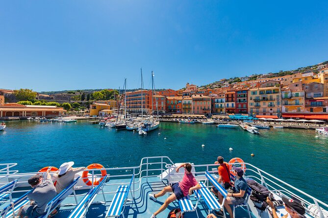 Mediterranean Coastal Sightseeing Cruise from Nice - Practical tips for a smooth check-in and great photos