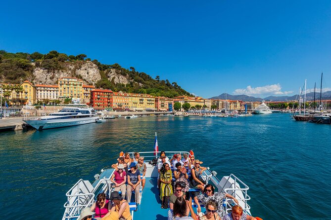 Mediterranean Coastal Sightseeing Cruise from Nice - Weather can rule the water: planning for wind
