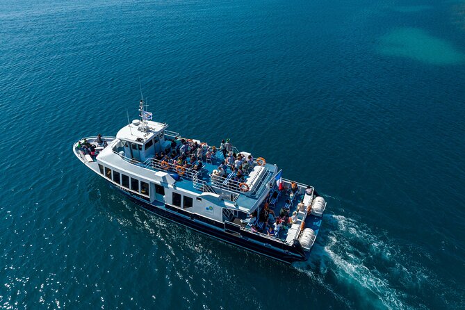 Mediterranean Coastal Sightseeing Cruise from Nice - Who should book this cruise?