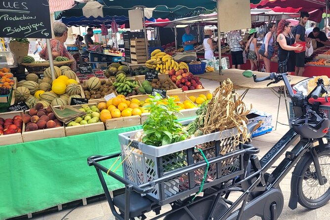 Mediterranean Cooking Class in the heart of Aix-en-Provence - Starting at the Aix-en-Provence market