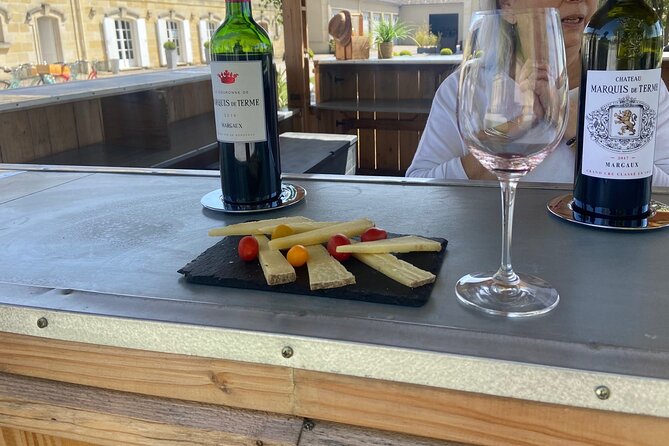 Medoc Afternoon Wine Tour - 2 Wineries, tastings & delicacies - What you’ll taste: 6+ wines, pacing, and how to enjoy the experience