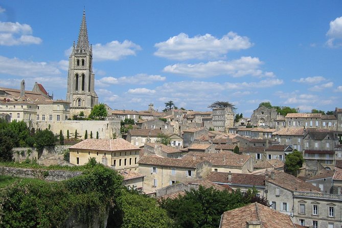 Medoc or Saint Emilion Wine Tasting and Chateau from Bordeaux - Médoc route: Castle Road views, a Margaux photo stop, and multiple châteaux experiences