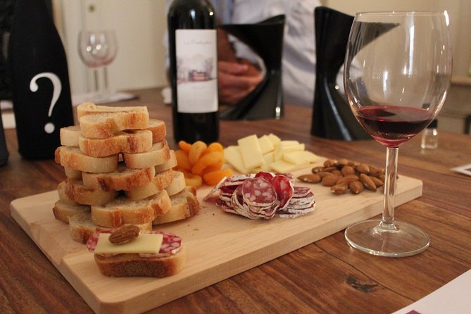 Medoc or Saint Emilion Wine Tasting and Chateau from Bordeaux - How much wine you’ll actually get (and why some pours can feel light)