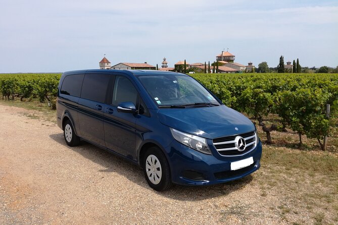 Médoc Region Half-Day Wine Tour with Winery Visit & Tastings from Bordeaux - Price and value: $156.88 for two tastings plus guidance