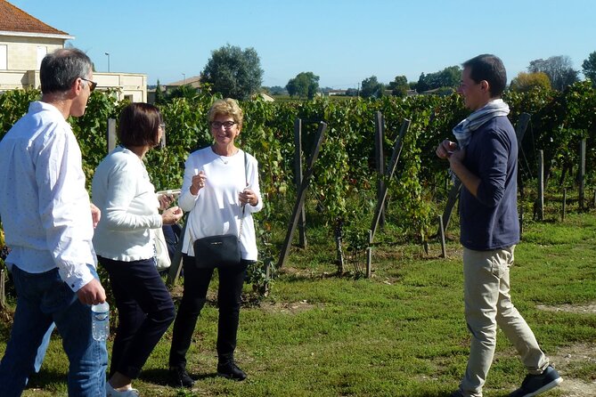 Medoc Region Wine Day Trip with Vineyard Visits & Tastings from Bordeaux - Who This Médoc Tour Fits Best