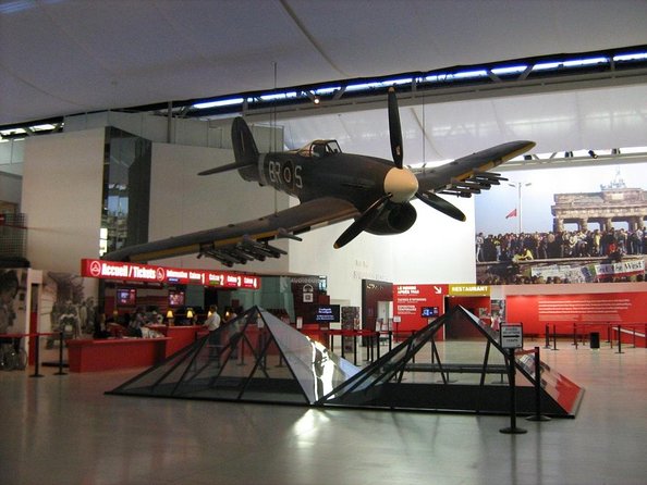 Mémorial de Caen Museum Admission and Guided Tour of D-Day Sites - Key takeaways before you go