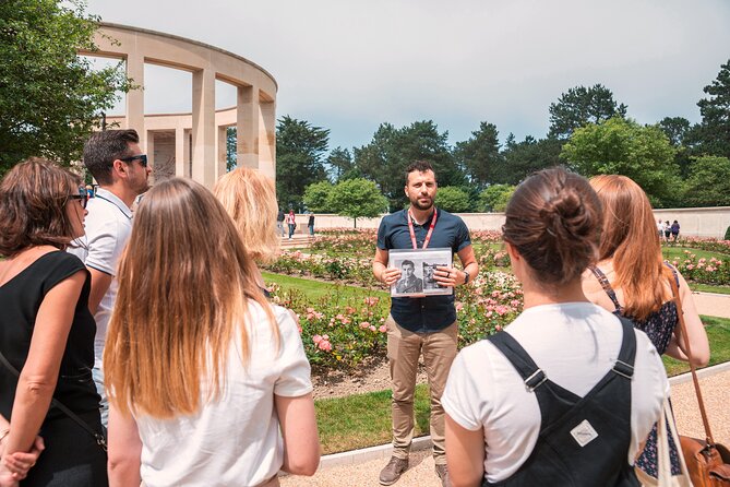 Mémorial de Caen Museum Admission and Guided Tour of D-Day Sites - Self-guided museum time: how to use 2 hours well