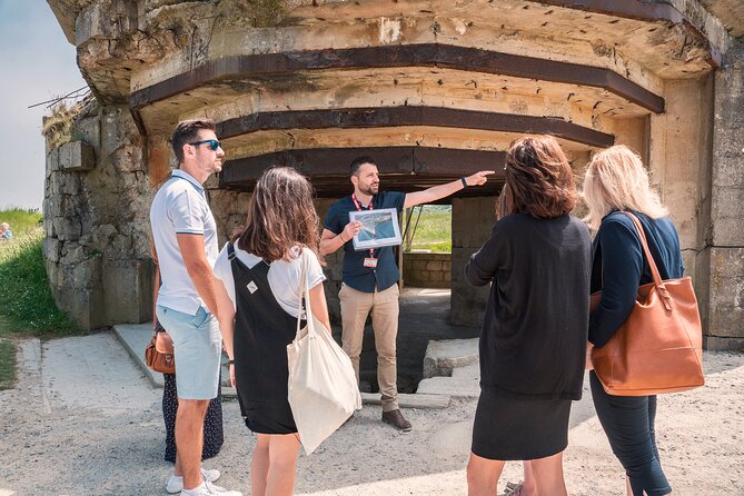 Mémorial de Caen Museum Admission and Guided Tour of D-Day Sites - Price and value: what $186 buys you in the real world