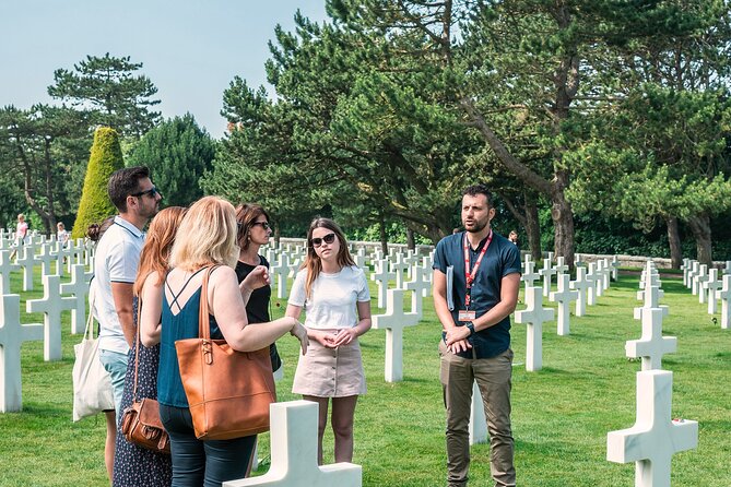 Mémorial de Caen Museum Admission and Guided Tour of D-Day Sites - Logistics that matter: timing, pacing, and what you should prepare