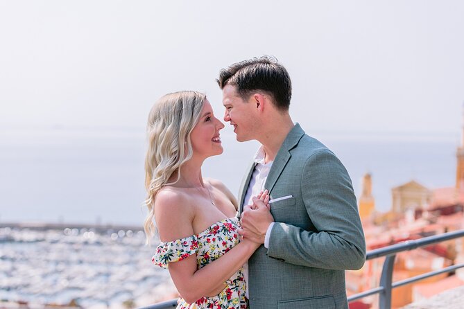 Menton Photo shoot with a Local Award Winning Photographer - Key details for your Menton photo session