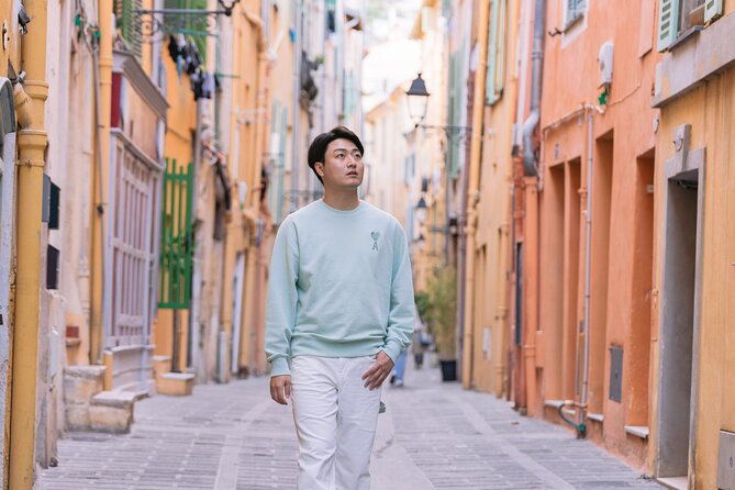 Menton Photo shoot with a Local Award Winning Photographer - Practical tips for better photographs