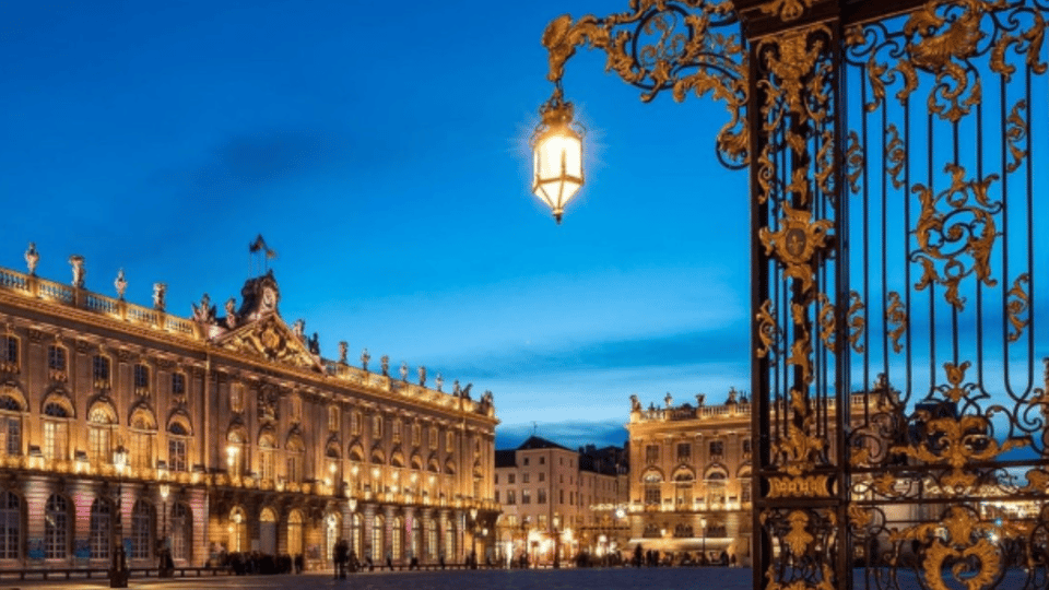 Metz or Nancy food walking tour: Discover Lorraine's flavors - The Nancy route: six stops through the city