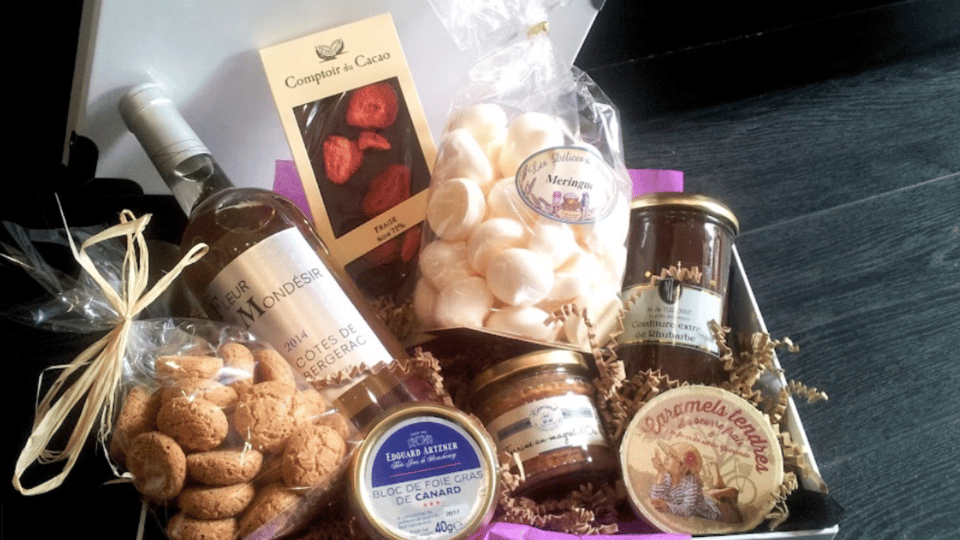 Metz or Nancy food walking tour: Discover Lorraine's flavors - The Marché Couvert and Metz’s local produce