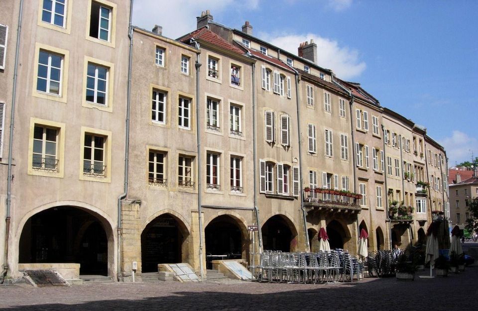 Metz Private Walking Tour - Saint-Etienne Cathedral and the stained glass