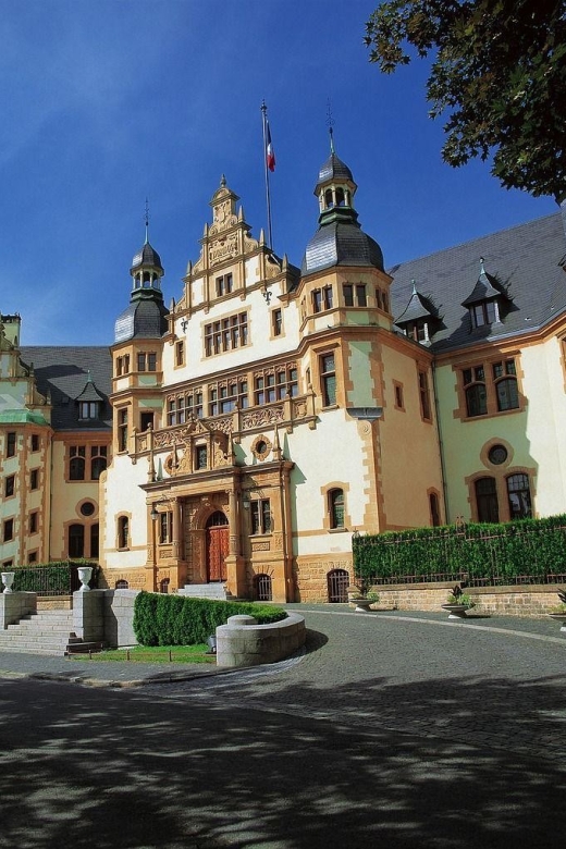 Metz Private Walking Tour - Medieval streets, Roman remains, and the city between the rivers