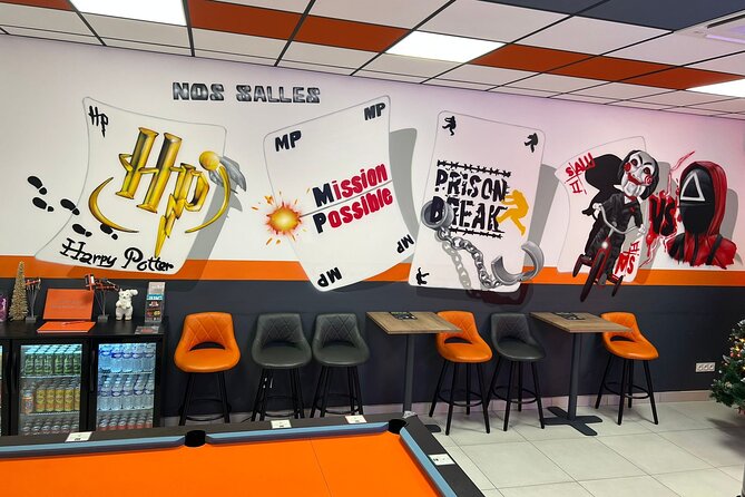 Mission Possible - Escape game Montpellier - Getting to ESCAPEGAME.LOL: the Montpellier meeting point