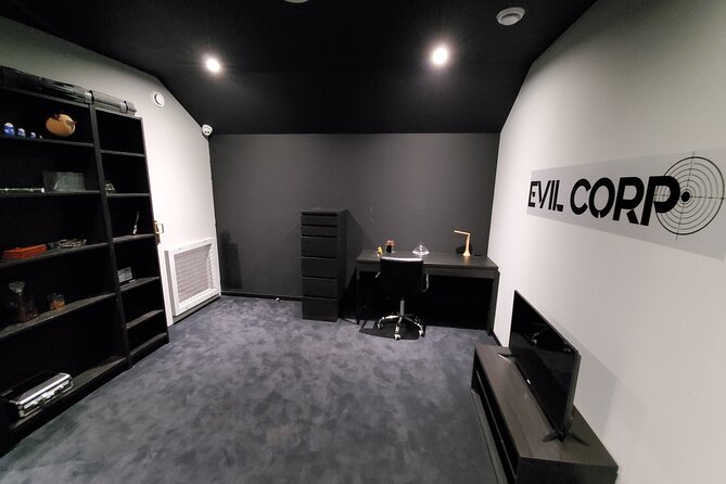 Mission Possible - Escape game Montpellier - Who it fits best in Montpellier (friends, family, team building)