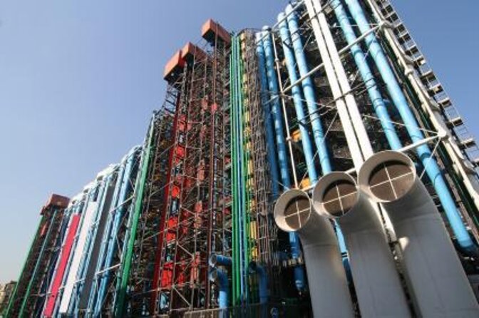 Modern and Contemporary Art 2-hour Private Tour at Centre Pompidou in Paris - Key points at a glance