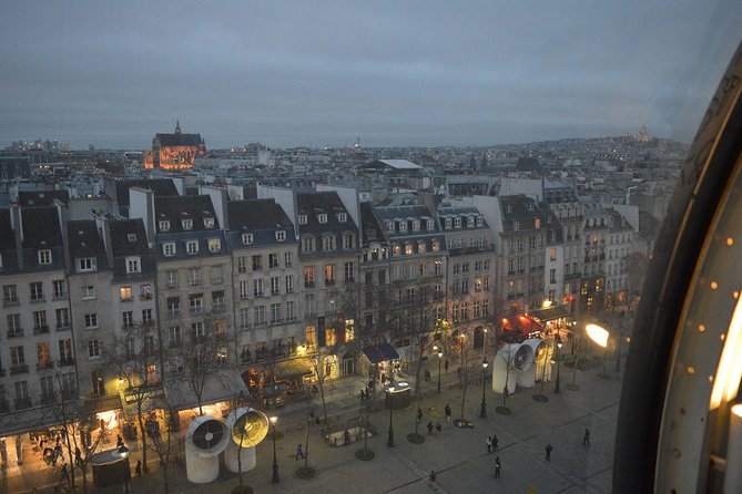 Modern and Contemporary Art 2-hour Private Tour at Centre Pompidou in Paris - Getting value from the two-hour schedule