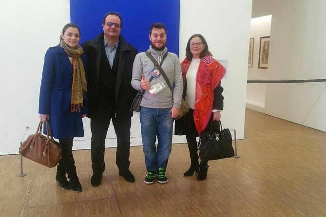 Modern and Contemporary Art 2-hour Private Tour at Centre Pompidou in Paris - Who should choose this Pompidou tour?