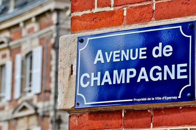 Moet et Chandon Pommery Pressoria Champagne Private trip - What the $643 price really covers