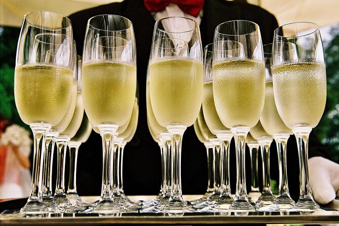 Moet et Chandon Pommery Pressoria Champagne Private trip - Who will enjoy this Champagne trip most