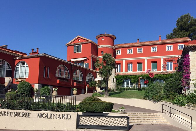 Molinard Classic Perfume Workshop in Grasse - What the take-home bottle and reorder diploma mean for you
