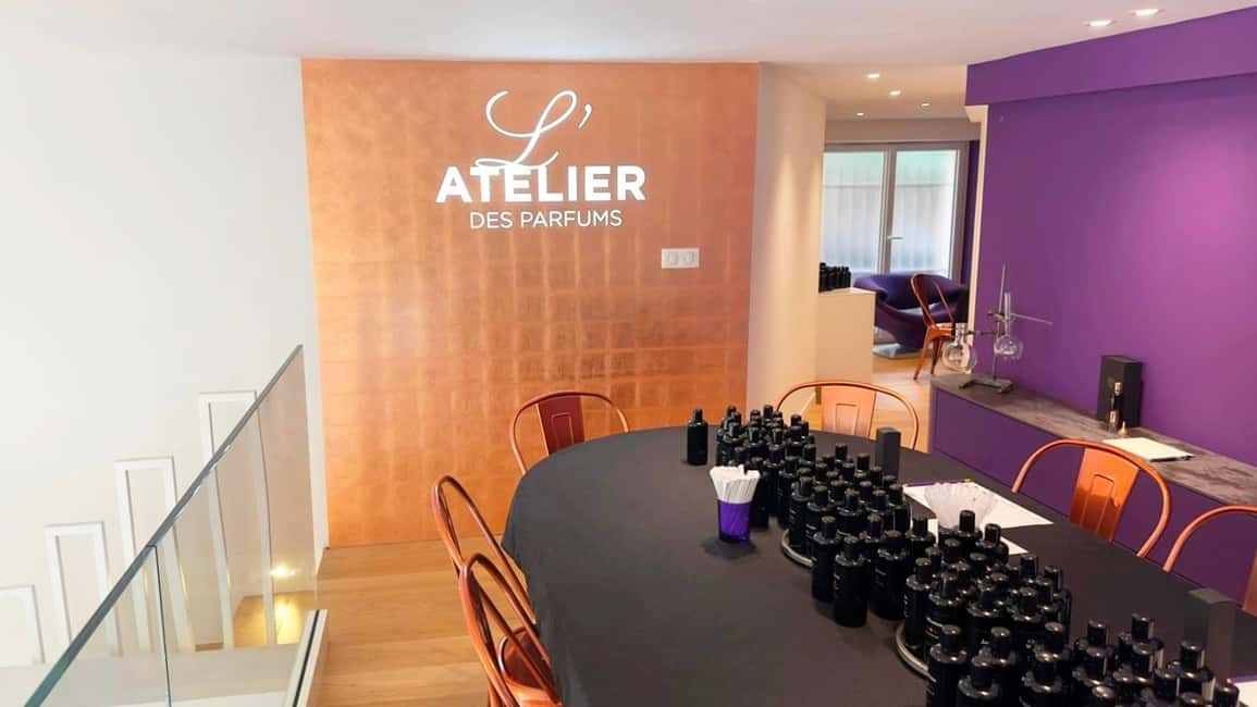 Molinard Parfums Cannes: Classic perfume Workshop 1hr - Why Molinard’s Cannes Workshop Feels Like Real Perfume Science
