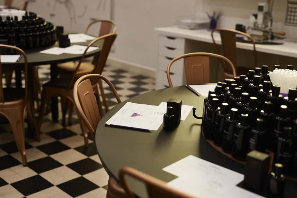 Molinard Parfums Grasse: Classic 1-Hour Perfume Workshop - Your Take-Home Bottle, Diploma, and 20% Discount (The Real Value)