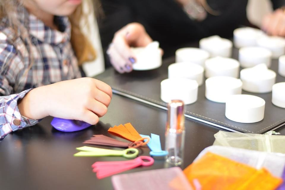 MOLINARD Parfums Grasse : Perfume workshop for Children - Who this workshop is built for (and who it isn’t)