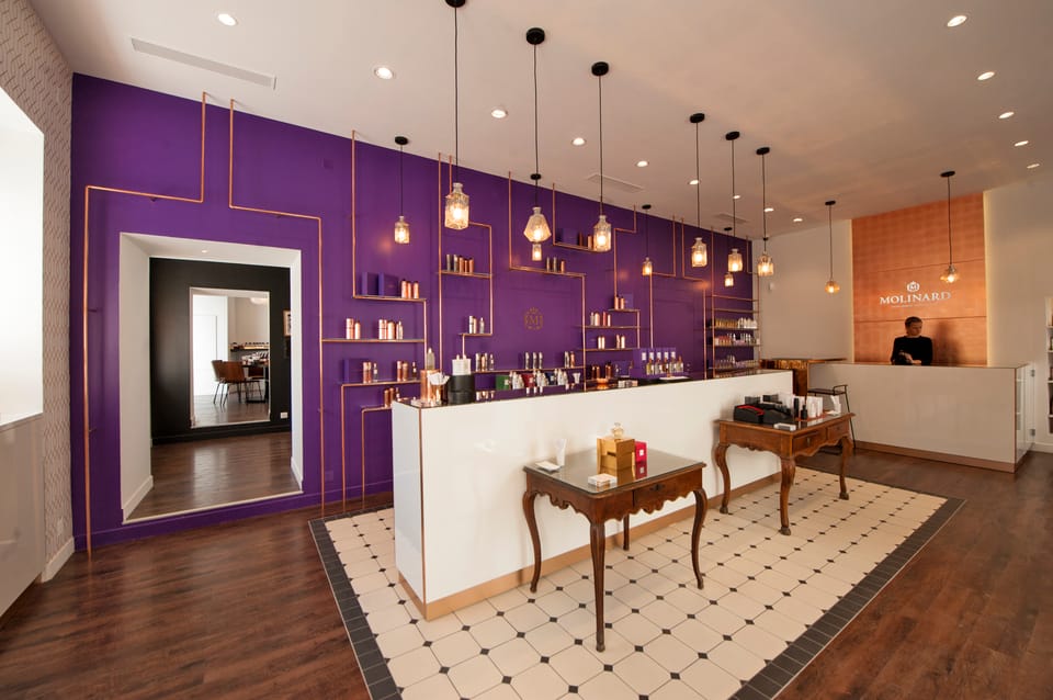MOLINARD Parfums Nice: Classic Perfume Workshop 1 Hour - Key highlights you’ll care about