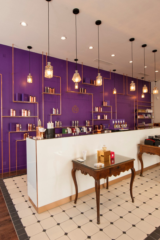 Molinard Parfums Nice: Discovery Perfume Workshop - Key highlights