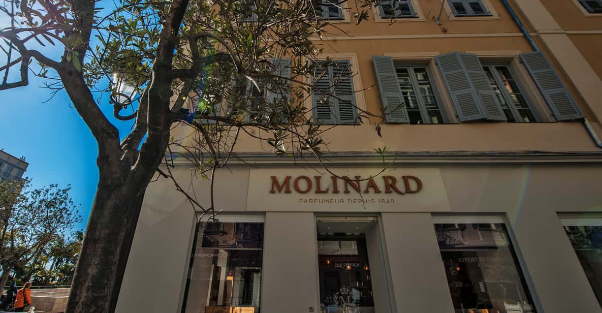 Molinard Parfums Nice: Discovery Perfume Workshop - Why This 45-Minute Molinard Workshop Makes Sense in Nice