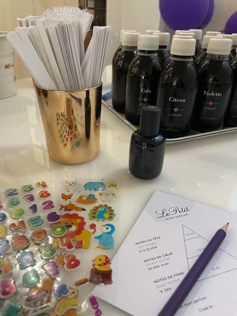 MOLINARD Parfums Nice: Perfume Workshop for Children - A Kids Perfume Workshop in Nice That Feels Personal, Not Performative